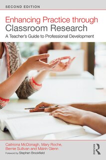 Couverture_Enhancing Practice Through Classroom Research