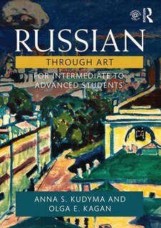 Couverture_Russian Through Art