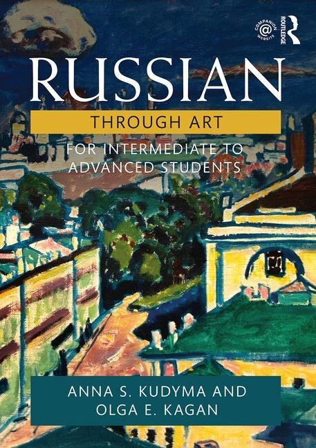 Couverture_Russian Through Art