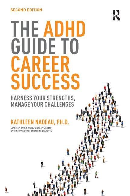 Front cover_The ADHD Guide to Career Success