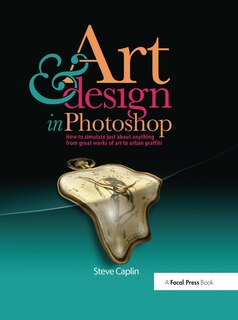 Couverture_Art and Design in Photoshop