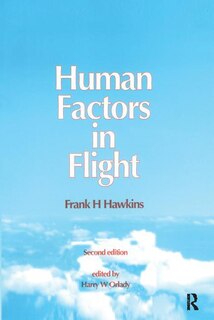 Front cover_Human Factors In Flight
