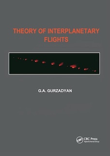 Front cover_Theory Of Interplanetary Flights