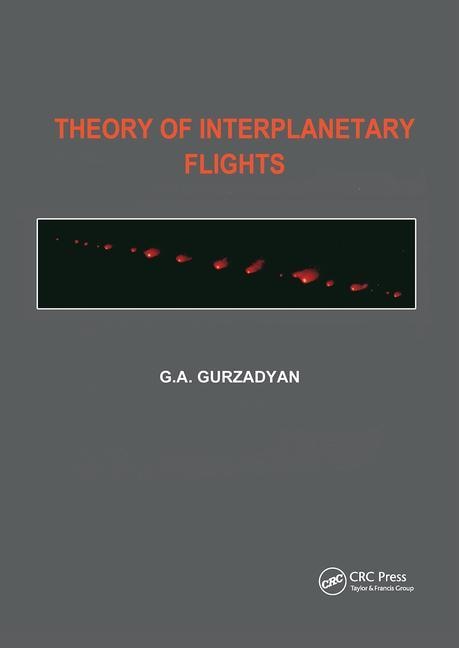 Front cover_Theory Of Interplanetary Flights