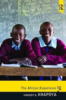 Front cover_The African Experience