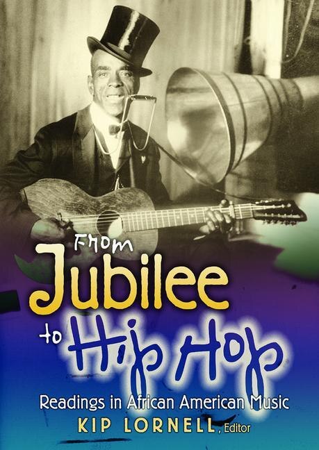Front cover_From Jubilee To Hip Hop