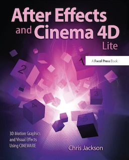 Front cover_After Effects And Cinema 4d Lite