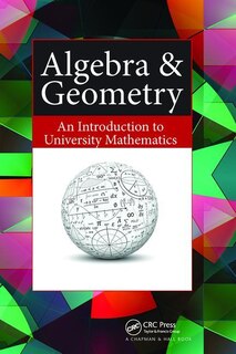 Front cover_Algebra And Geometry