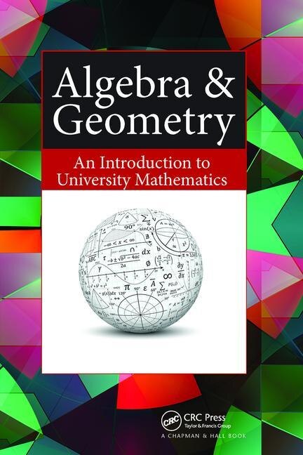 Front cover_Algebra And Geometry