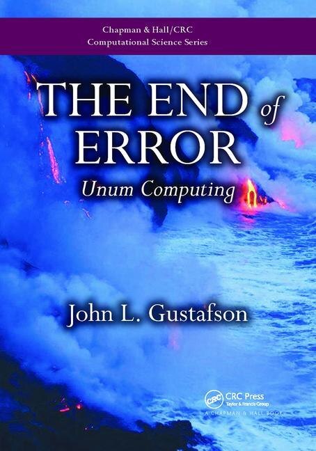 Front cover_The End of Error