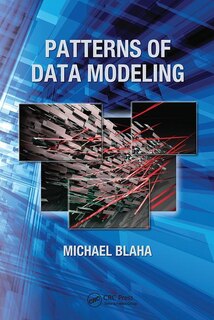 Couverture_Patterns Of Data Modeling