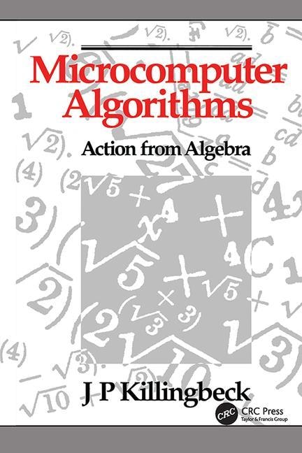 Front cover_Microcomputer Algorithms