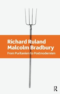 Front cover_From Puritanism To Postmodernism