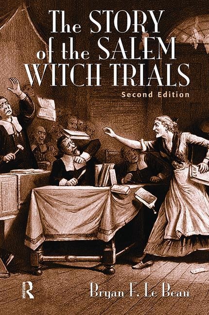 Couverture_The Story Of The Salem Witch Trials