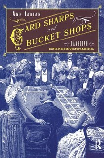 Front cover_Card Sharps And Bucket Shops