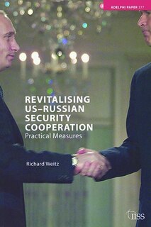 Front cover_Revitalising Us-russian Security Cooperation