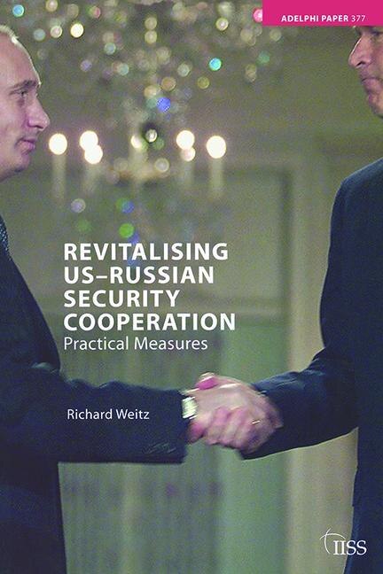 Front cover_Revitalising Us-russian Security Cooperation