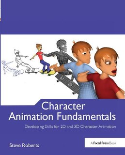 Couverture_Character Animation Fundamentals