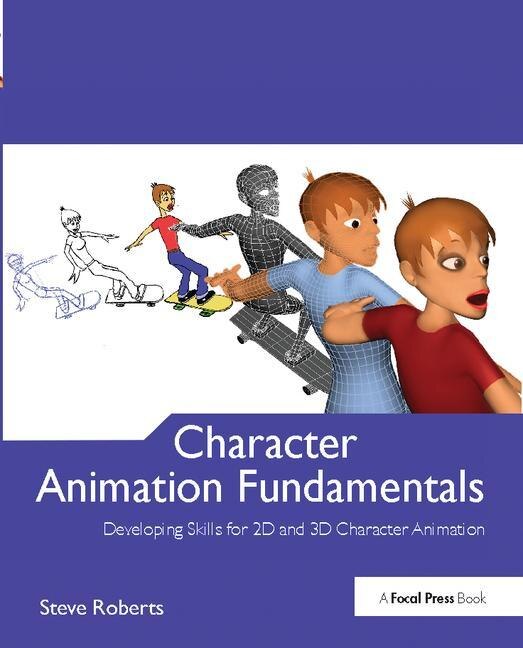 Couverture_Character Animation Fundamentals