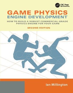 Front cover_Game Physics Engine Development