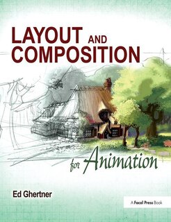 Front cover_Layout And Composition For Animation