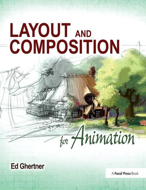 Front cover_Layout And Composition For Animation
