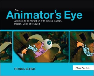 Front cover_The Animator's Eye