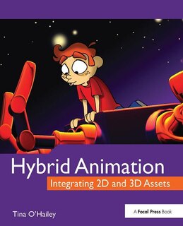 Front cover_Hybrid Animation