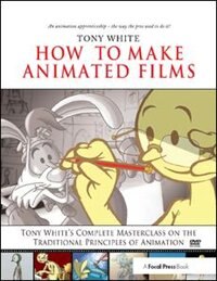Couverture_How to Make Animated Films