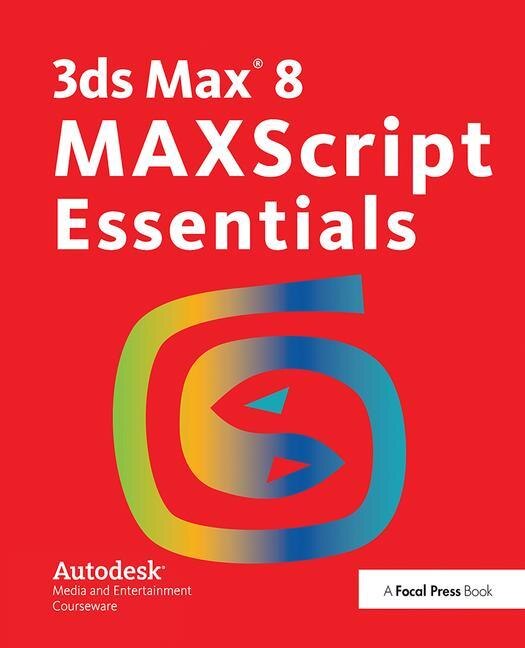Couverture_3ds Max 8 MAXScript Essentials