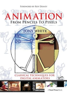 Front cover_Animation from Pencils to Pixels