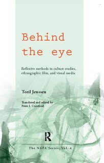 Front cover_Behind The Eye