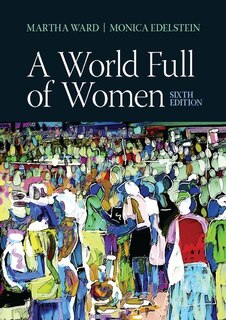 Front cover_A World Full Of Women