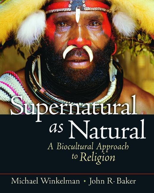 Front cover_Supernatural As Natural