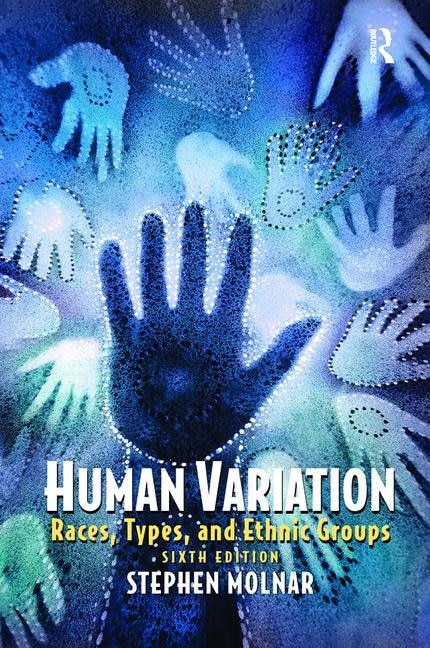 Couverture_Human Variation