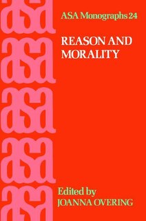 Front cover_Reason And Morality