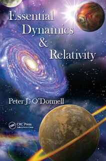 Front cover_Essential Dynamics And Relativity