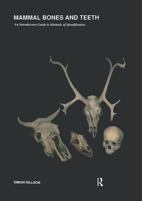 Front cover_Mammal Bones And Teeth