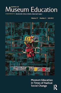 Couverture_Museum Education In Times Of Radical Social Change