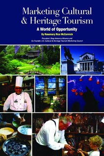Front cover_Marketing Cultural And Heritage Tourism