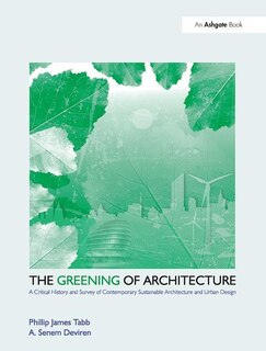 Couverture_The Greening Of Architecture
