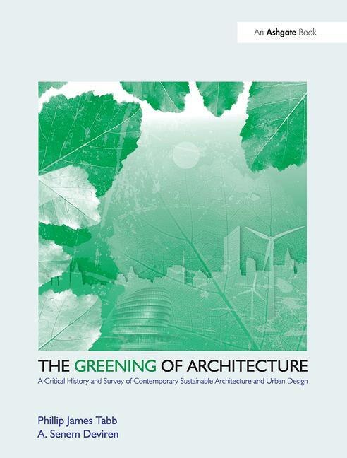Couverture_The Greening Of Architecture
