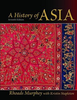 Front cover_A History of Asia