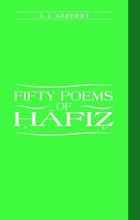 Couverture_Fifty Poems Of Hafiz