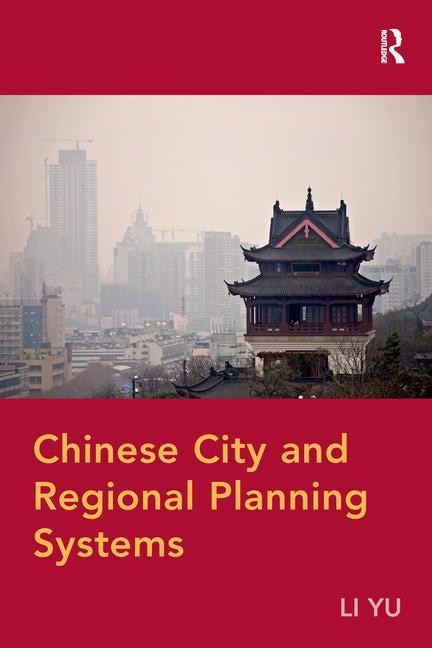 Couverture_Chinese City And Regional Planning Systems