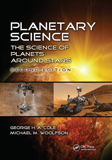 Front cover_Planetary Science