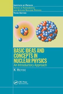 Front cover_Basic Ideas And Concepts In Nuclear Physics