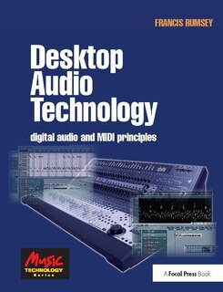 Couverture_Desktop Audio Technology