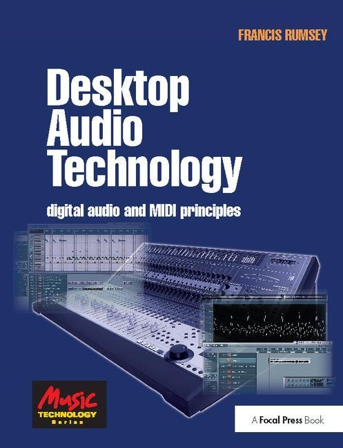 Couverture_Desktop Audio Technology