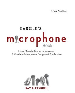 Couverture_Eargle's The Microphone Book